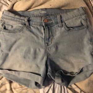 old navy women’s shorts size 4